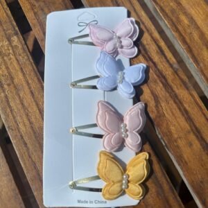 BUTTERFLY PINS