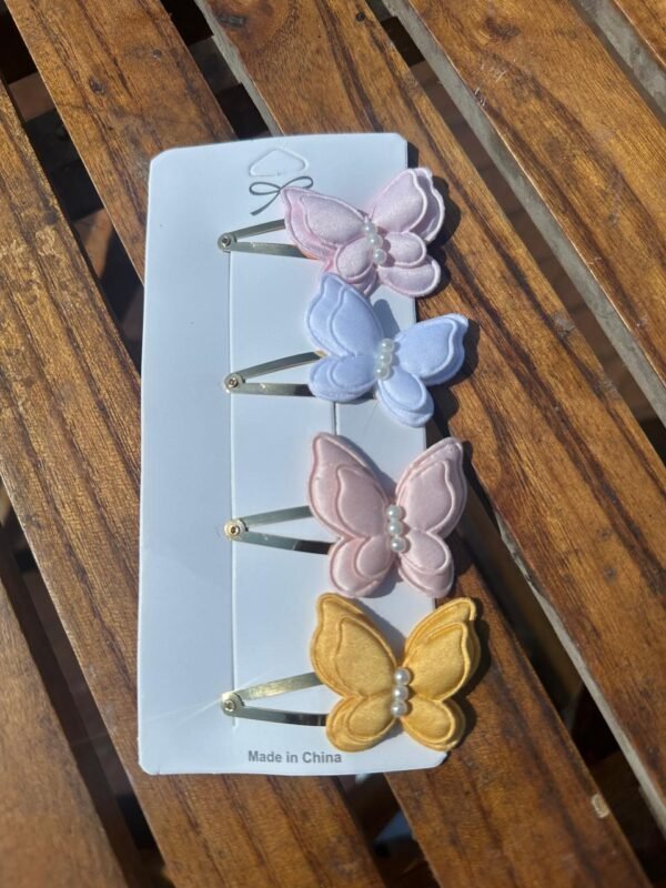 BUTTERFLY PINS